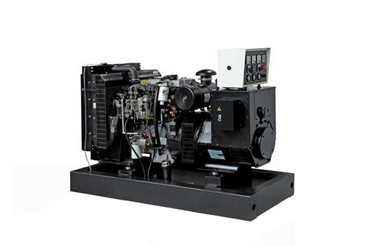 广宗科克150kw大型柴油发电机组