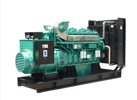 广宗宗申动力400kw大型柴油发电机组