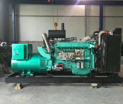 广宗宗申动力300kw大型柴油发电机组