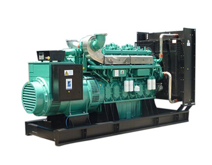 广宗宗申动力250kw大型柴油发电机