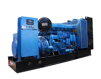 广宗宗申动力150kw大型柴油发电机组