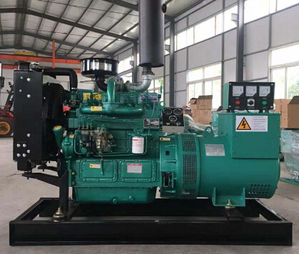 广宗宗申动力10kw小型柴油发电机