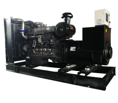 广宗上柴柴油发电机组50KW-700KW