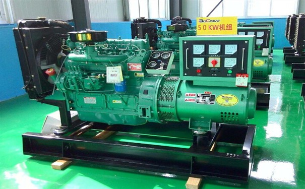广宗发电机出租